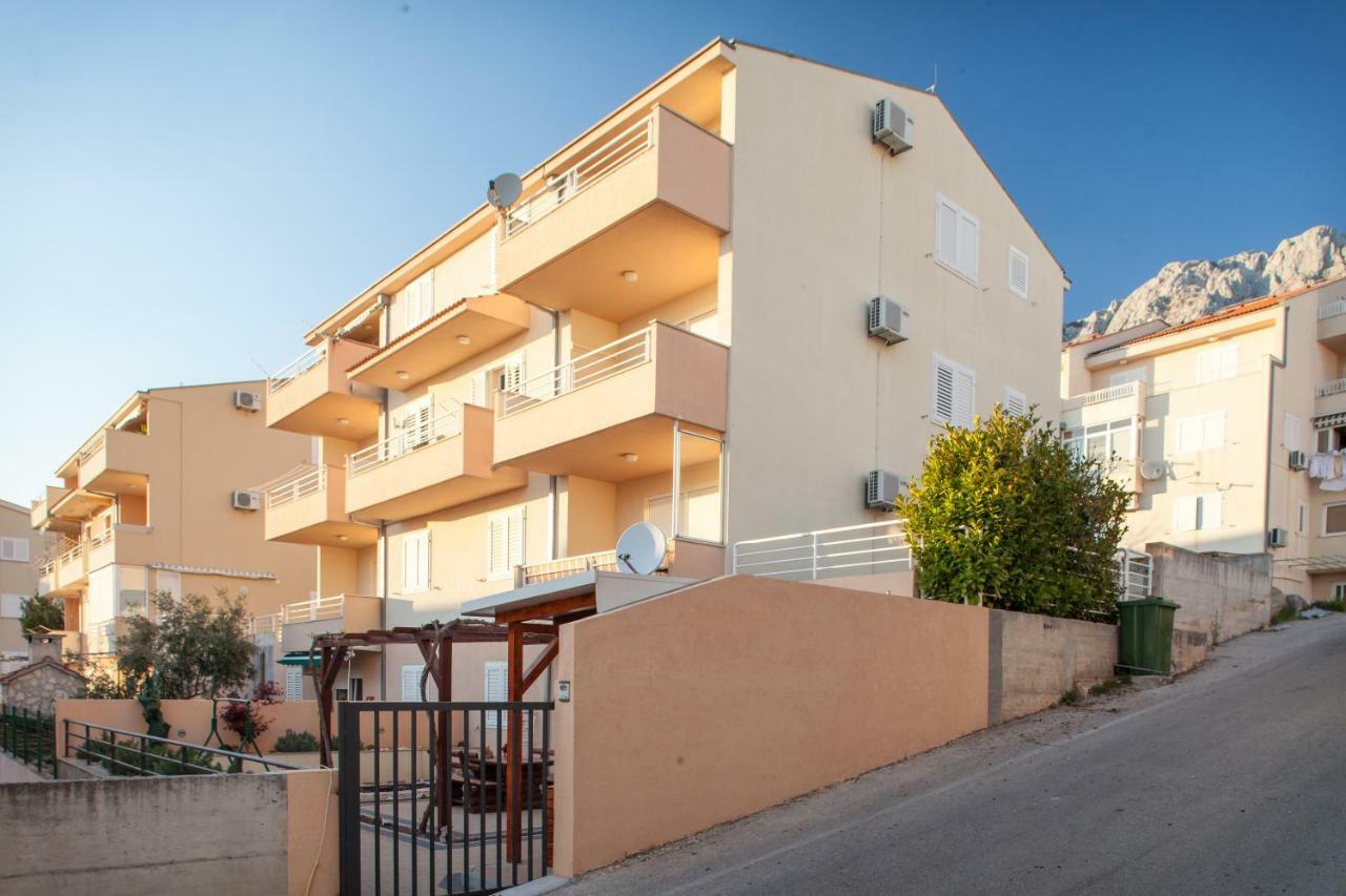 Studio Apartment Tia Makarska Esterno foto