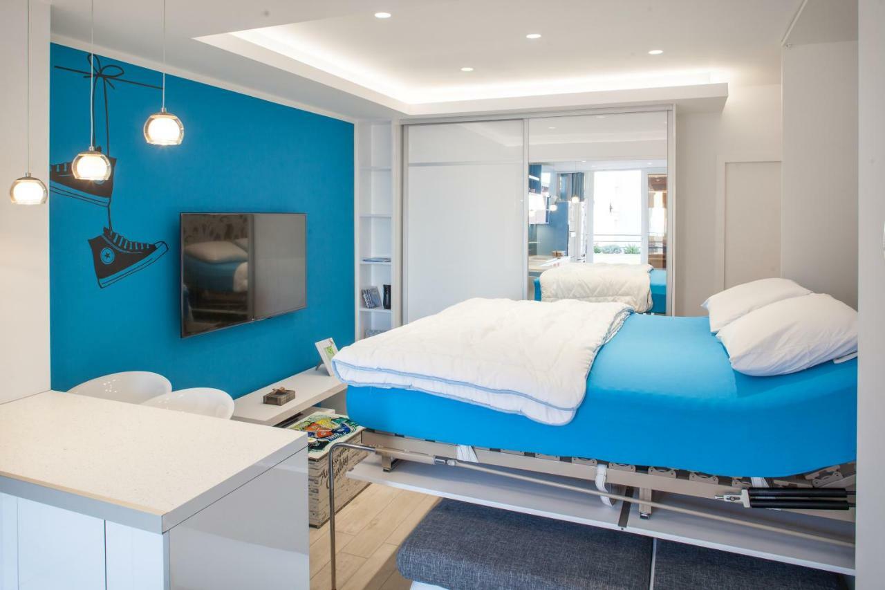 Studio Apartment Tia Makarska Esterno foto