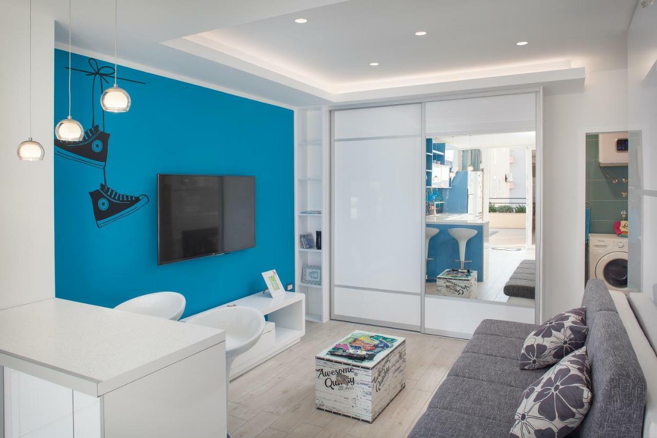 Studio Apartment Tia Makarska Esterno foto