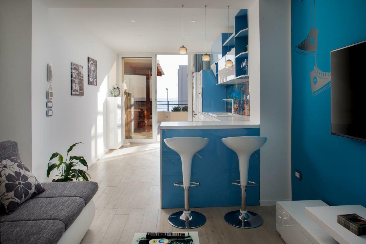 Studio Apartment Tia Makarska Esterno foto
